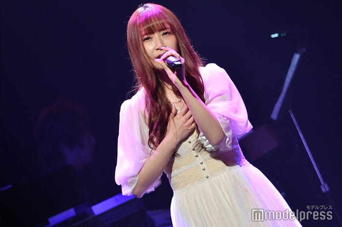 高柳明音(C)モデルプレス