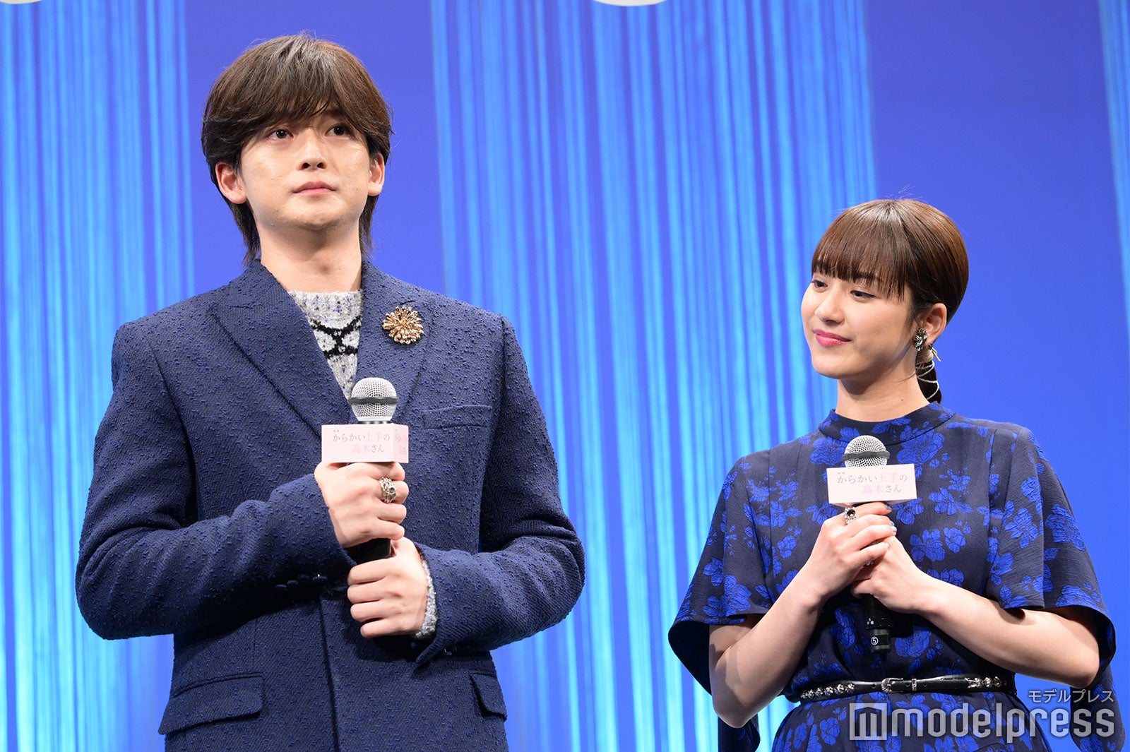 高橋文哉、平祐奈（C）モデルプレス