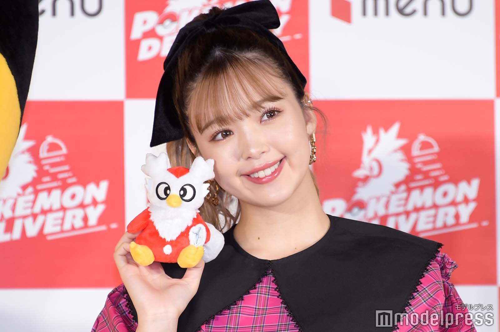 藤田ニコル（C）モデルプレス