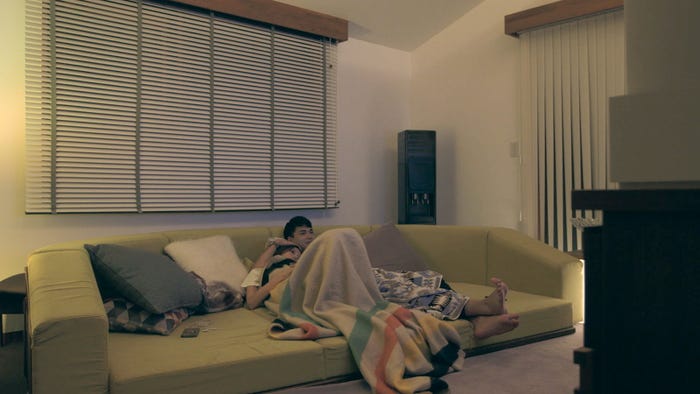 聖南、ノア「TERRACE HOUSE OPENING NEW DOORS」32nd WEEK(C)フジテレビ/イースト・エンタテインメント