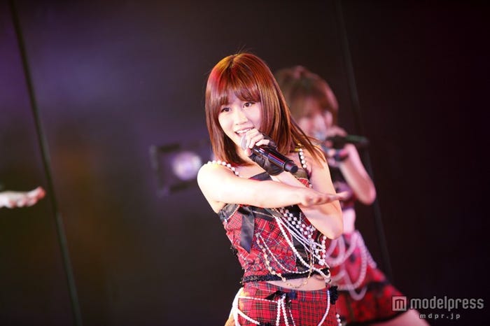 前田敦子/「AKB48劇場 前田敦子卒業公演」の模様(C)AKS