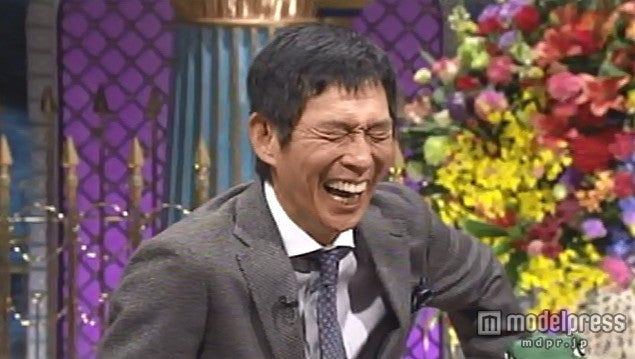 明石家さんま（C）日本テレビ