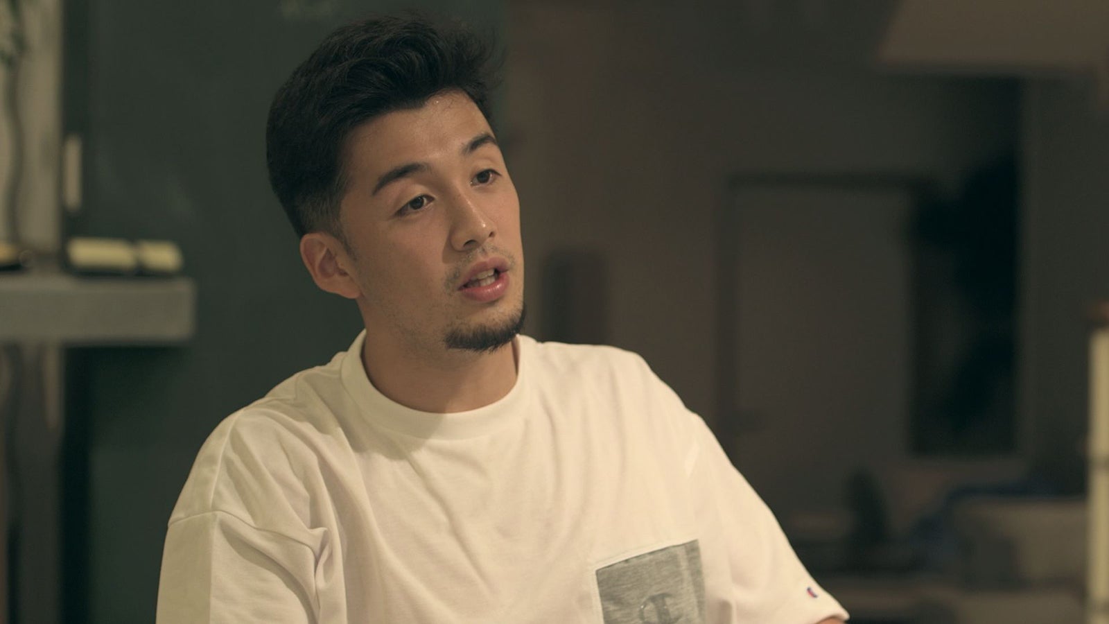 凌「TERRACE HOUSE TOKYO 2019-2020」19th WEEK （C）フジテレビ／イースト・エンタテインメント