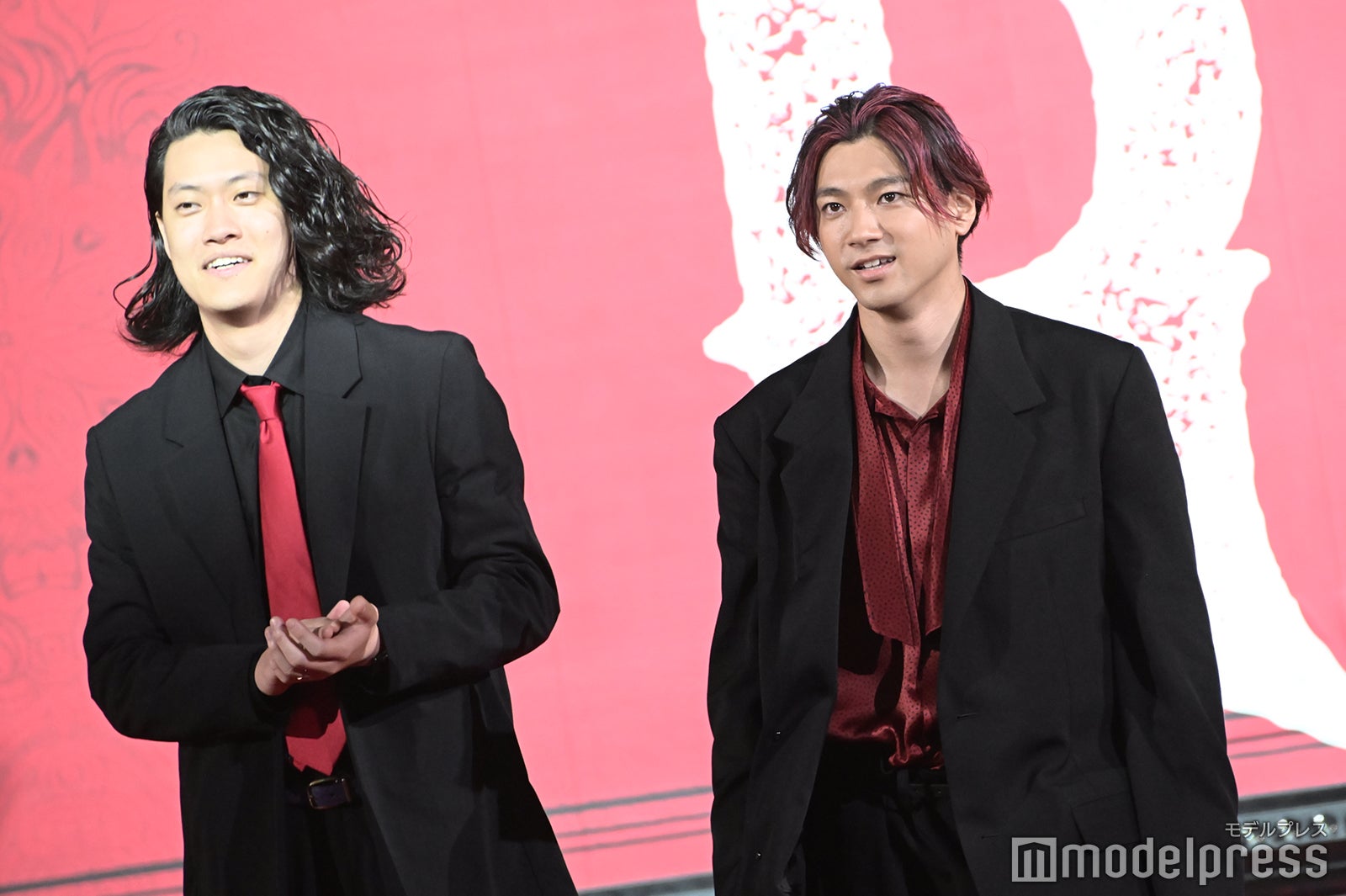 粗品、山田裕貴 （C）モデルプレス