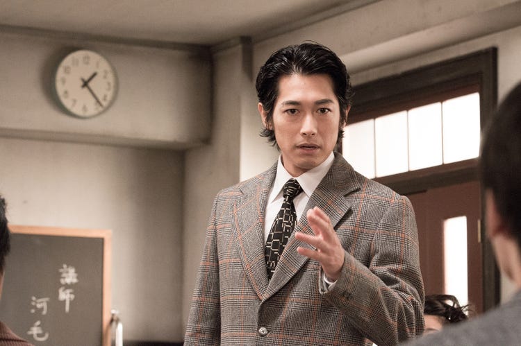 ディーン フジオカ 1シーンのみゲスト出演 熱烈オファーに応える トットちゃん モデルプレス ディーン フジオカ 1シーンのみゲスト出演 熱烈オファーに応える トットちゃん モデルプレス