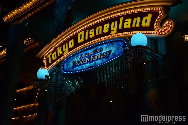 ディズニーランド（C）モデルプレス