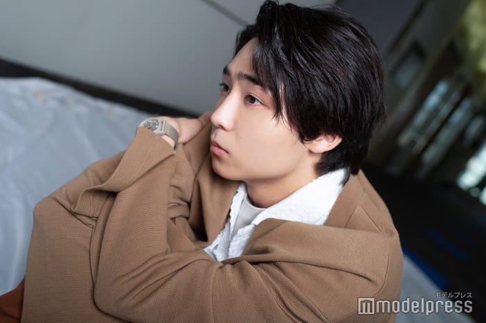 八村倫太郎(C)モデルプレス