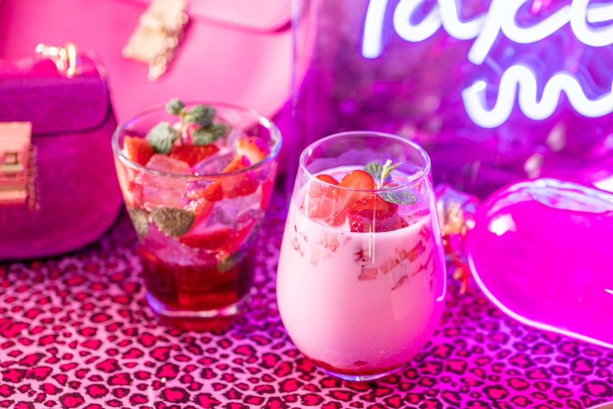 魅惑のストロベリーナイト／画像提供：ベストブライダル