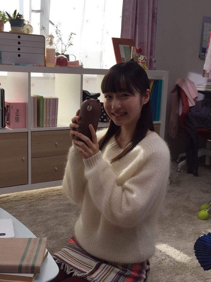 内田珠鈴(提供写真)