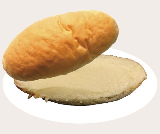 たっぷりカスタード／画像提供：SUZU PR COMPANY