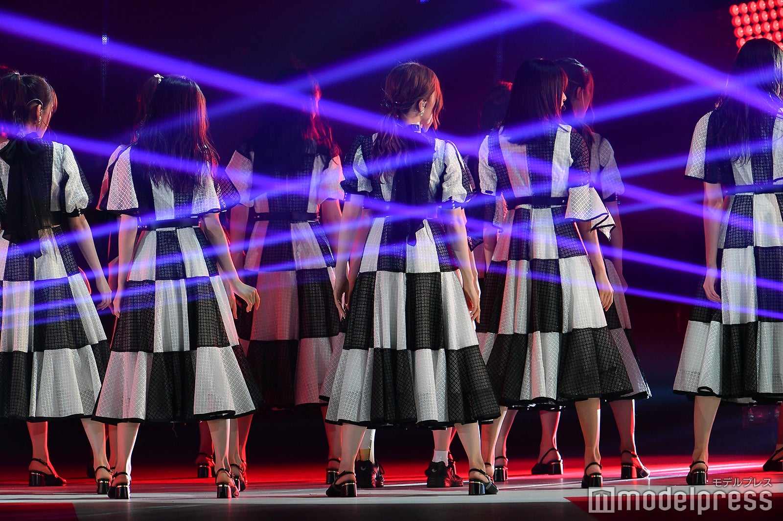 乃木坂46（C）モデルプレス