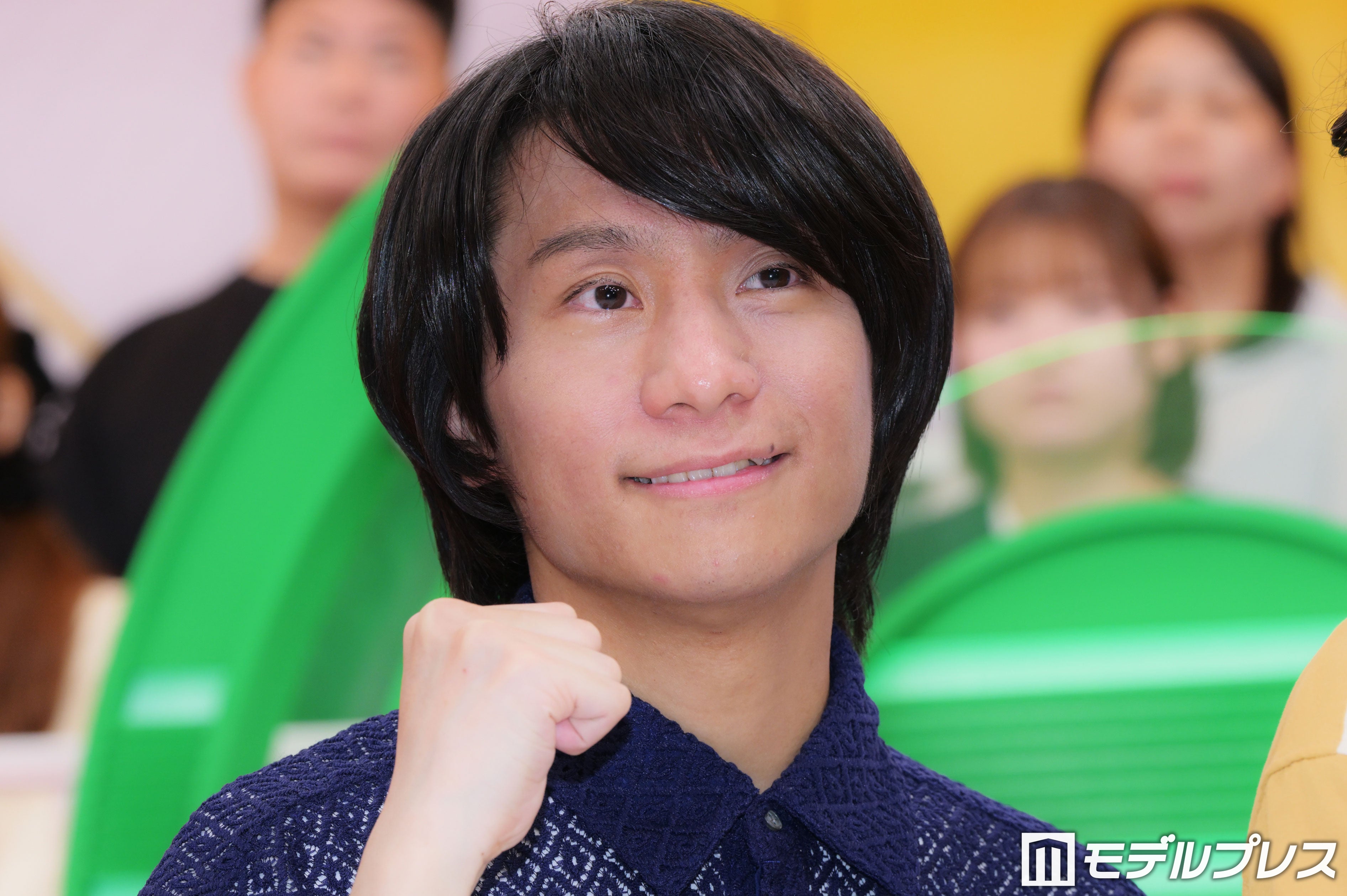 山本祥彰（C）モデルプレス