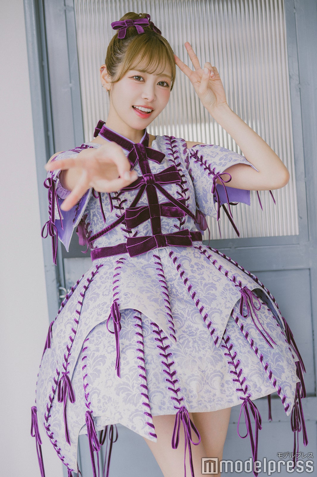 仲川瑠夏（C）モデルプレス