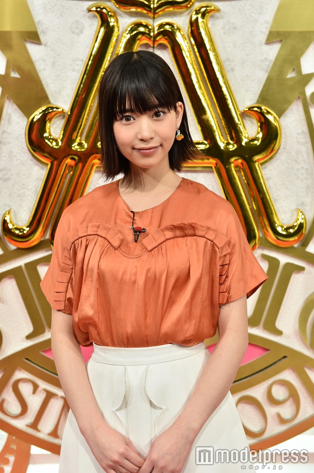 森川葵（C）TBS