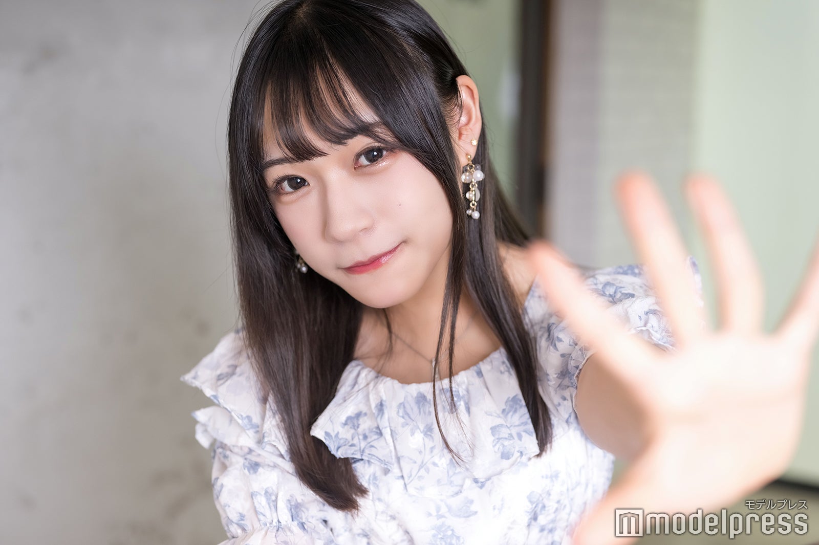 井田礼香さん（C）モデルプレス