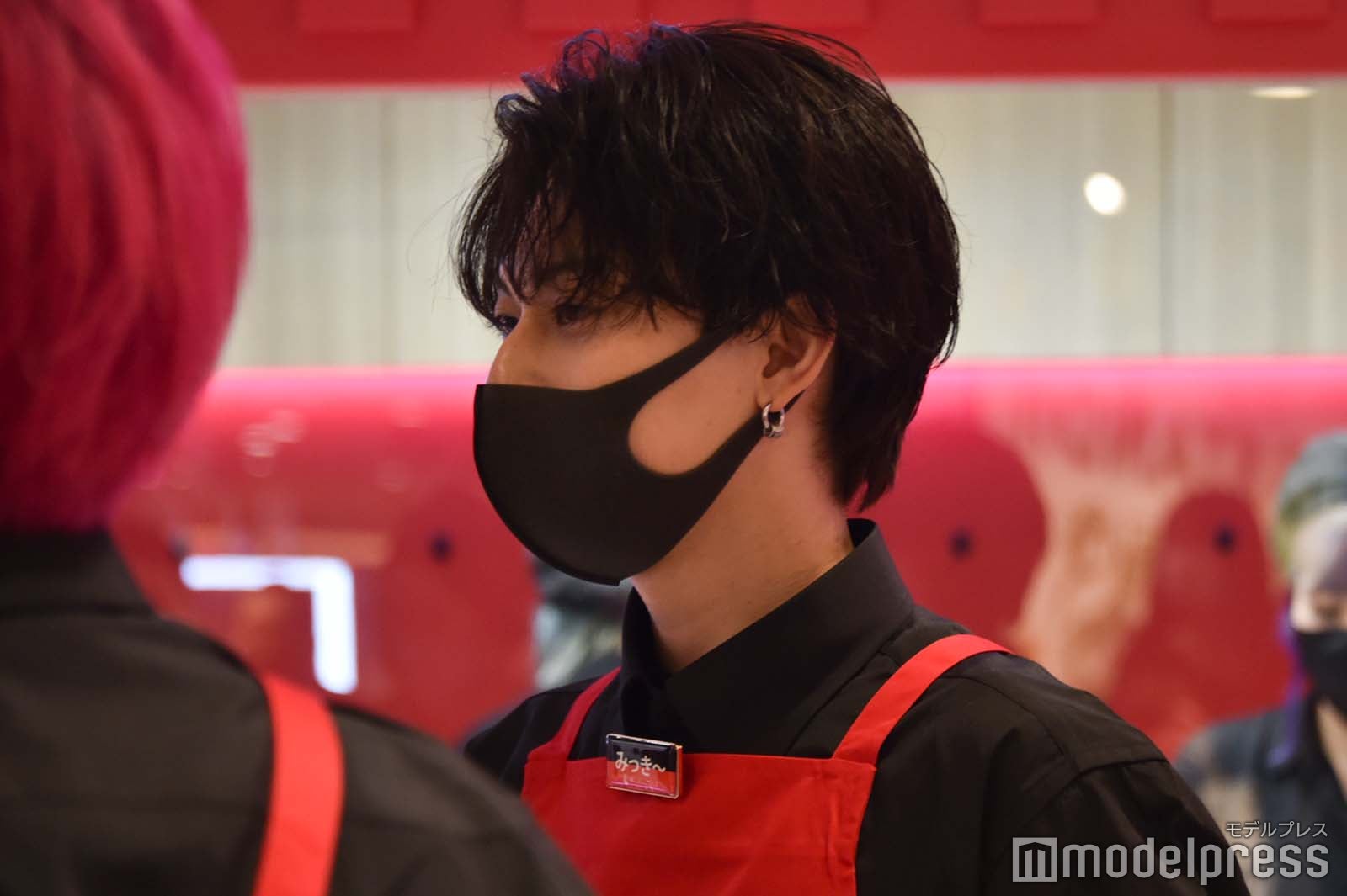 みっき～ （C）モデルプレス