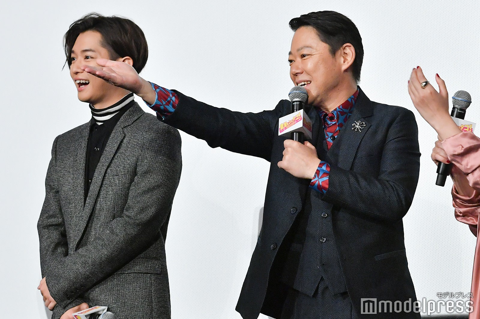 千葉雄大、阿部サダヲ （C）モデルプレス