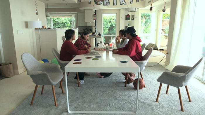 『TERRACE HOUSE ALOHA STATE』16th WEEK(C)フジテレビ/イースト・エンタテインメント