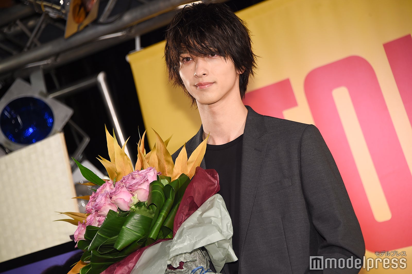 横浜流星（C）モデルプレス