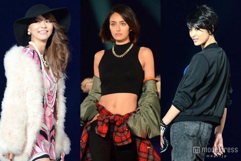 「東京ガールズコレクション 2013 A／W」、来場者数発表