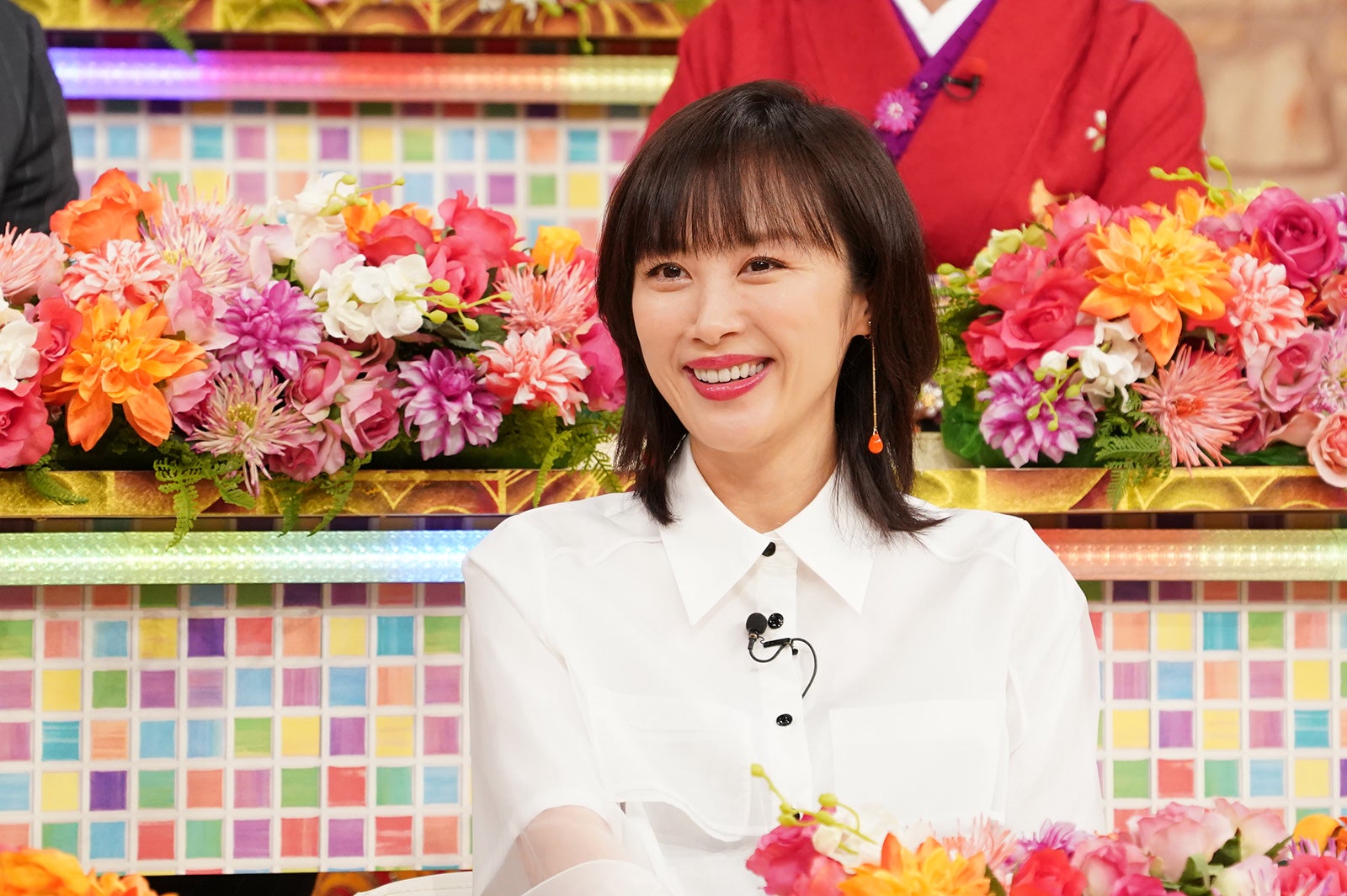 山口もえ（C）日本テレビ