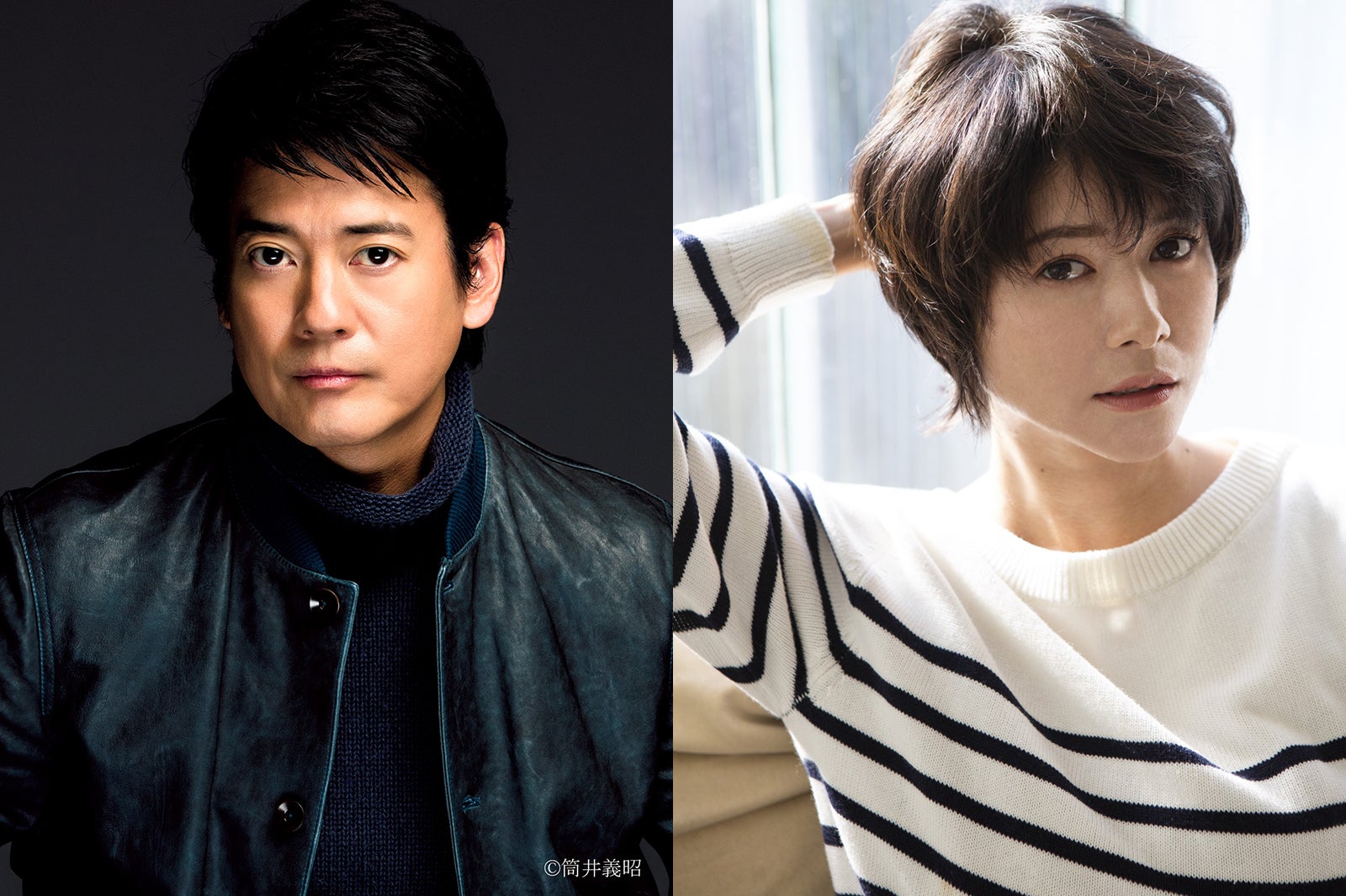 唐沢寿明＆真木よう子が初共演 “声”が手がかりになるタイムリミットサスペンス「ボイス 110緊急指令室」