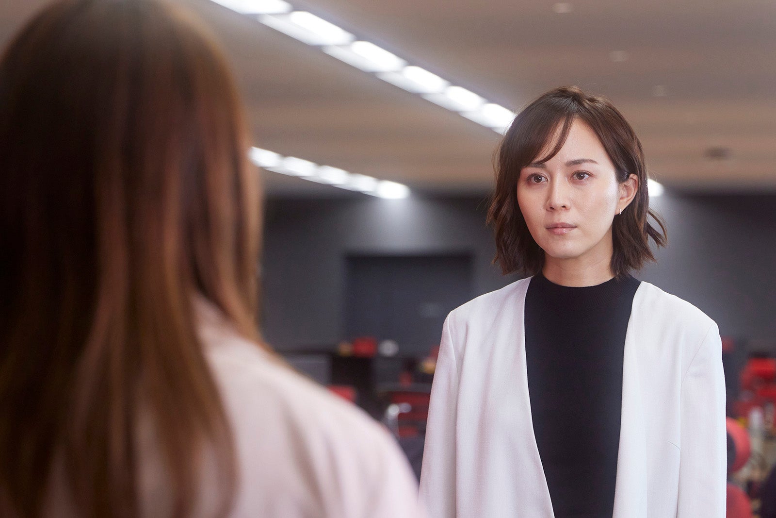 比嘉愛未／「純愛ディソナンス」第10話より（C）フジテレビ