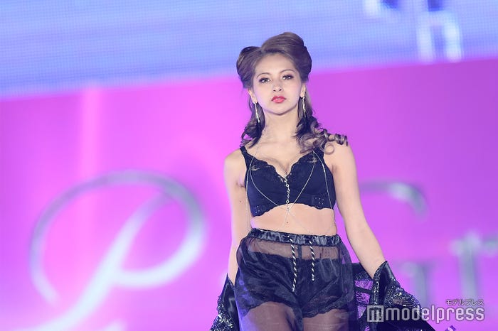 ゆきぽよ(C)モデルプレス