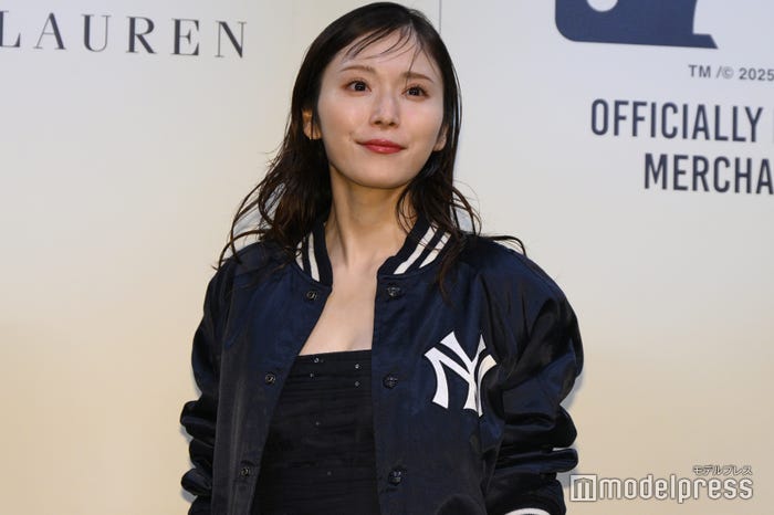 松岡茉優(C)モデルプレス