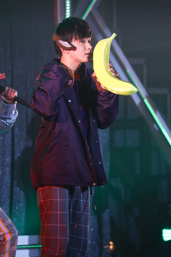 琉弥/撮影:笹森健一(提供画像)