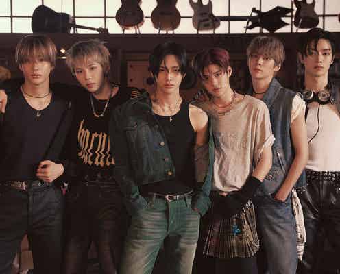 RIIZE、高橋ひかる主演ドラマ主題歌決定 書き下ろし新曲で日本ドラマ主題歌初担当【顔に泥を塗る】