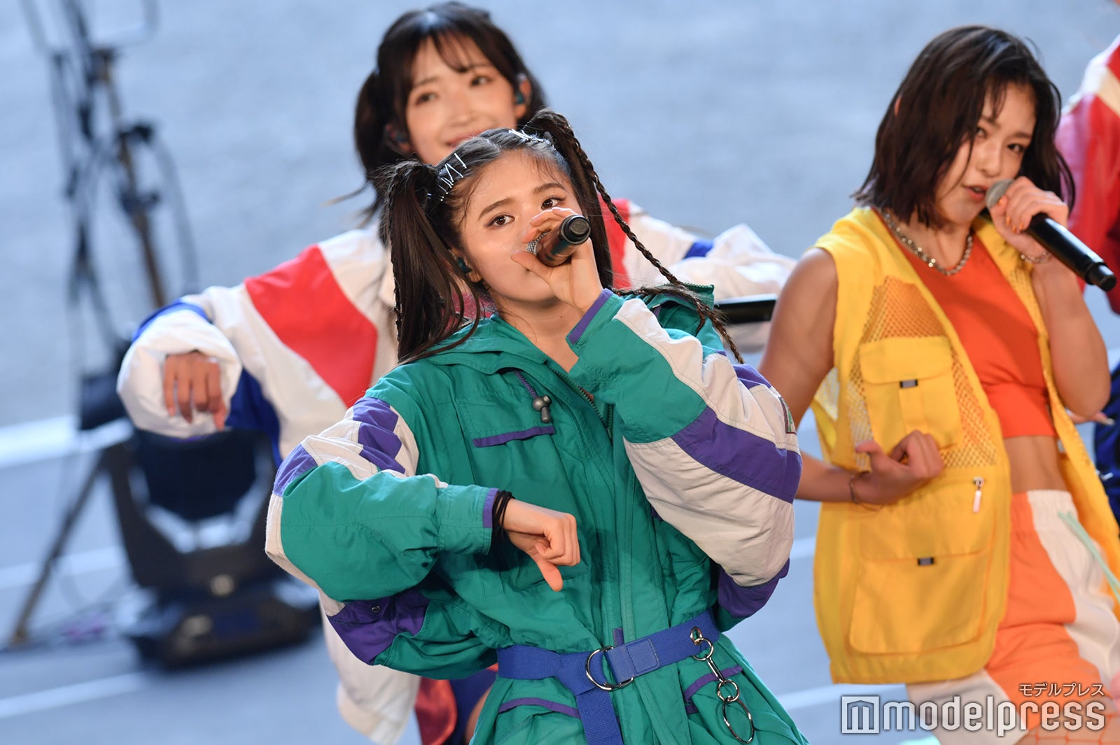 （C）モデルプレス