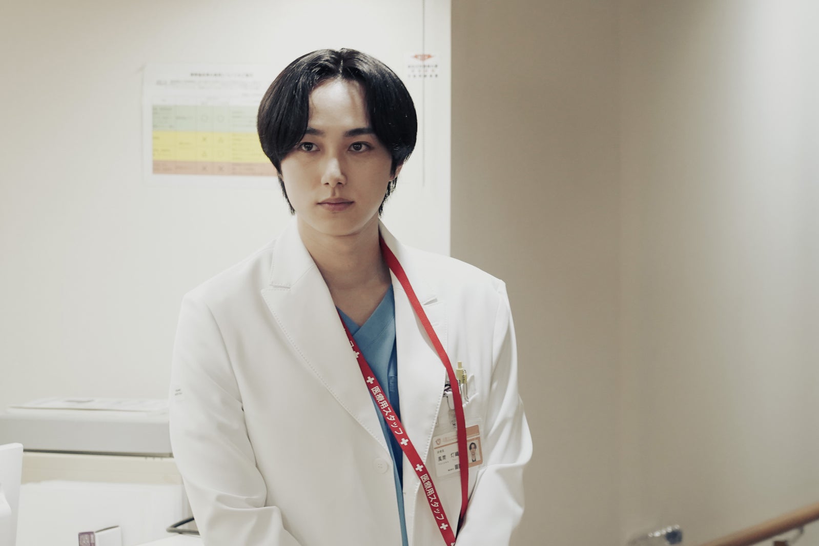 「アンメット ある脳外科医の日記」（C）カンテレ