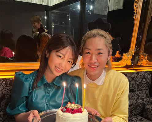 東海オンエアてつや、妻・峯岸みなみの誕生日祝福「素敵な夫婦」と反響