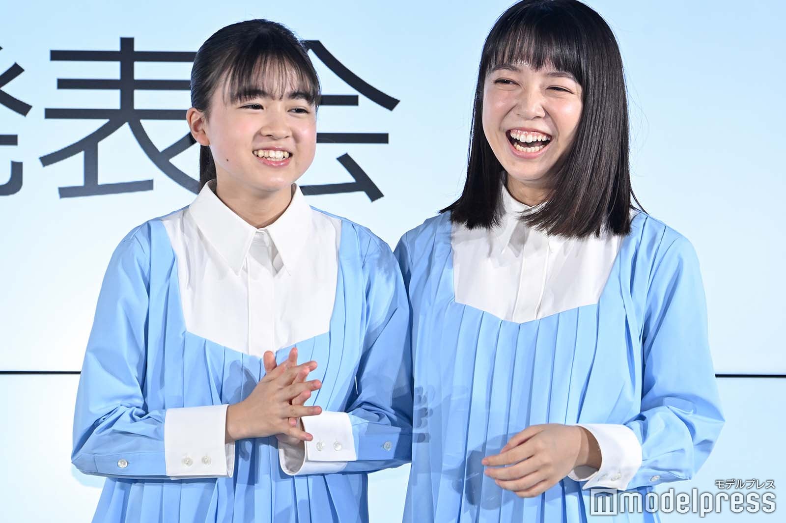 新津ちせ、上白石萌音（C）モデルプレス