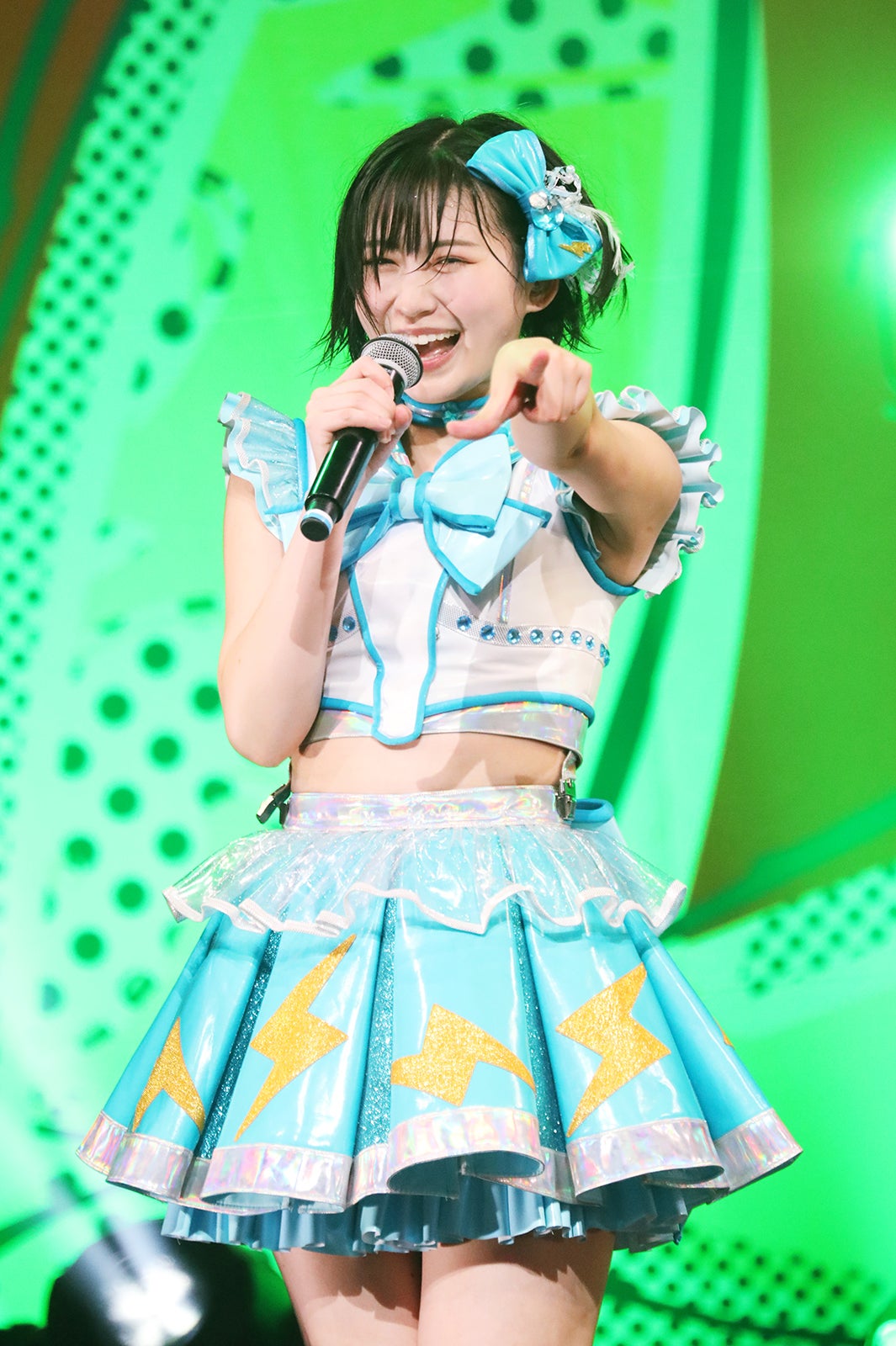 空野青空／でんぱ組.inc（提供写真）