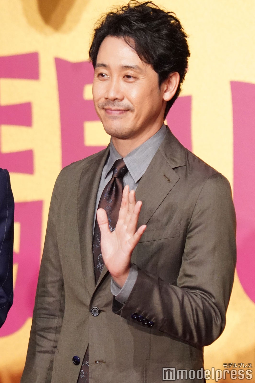 大泉洋（C）モデルプレス