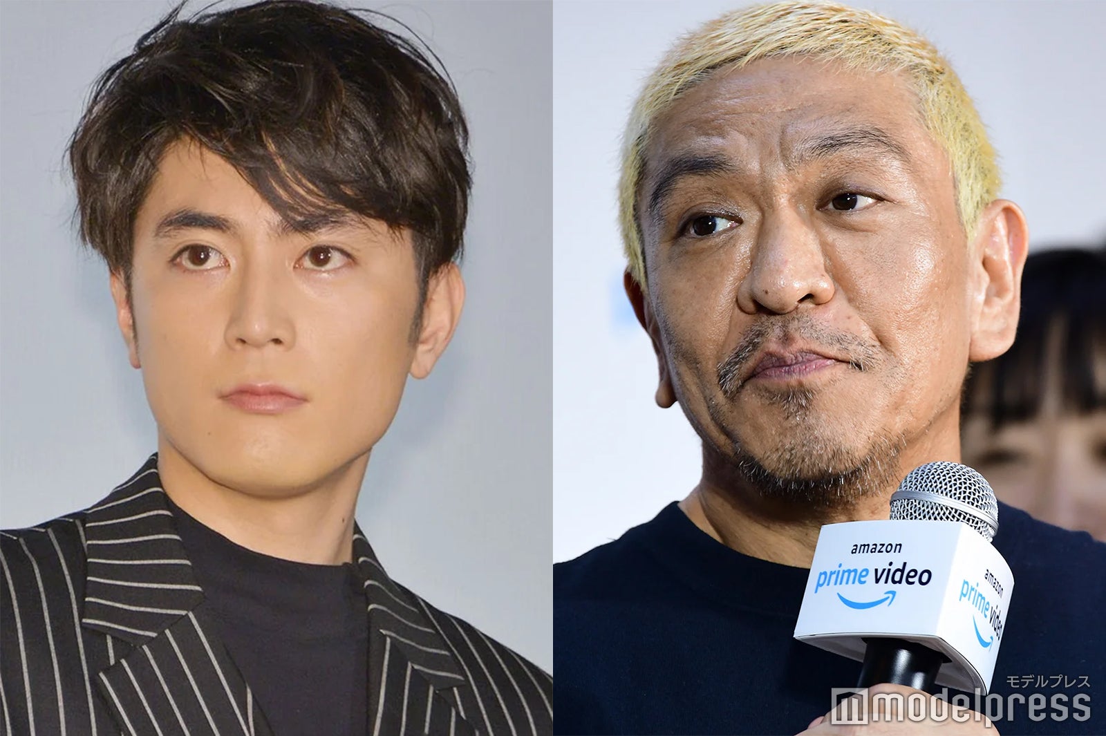 間宮祥太朗、松本人志からのショックな一言明かす「結構傷つきましたよね」