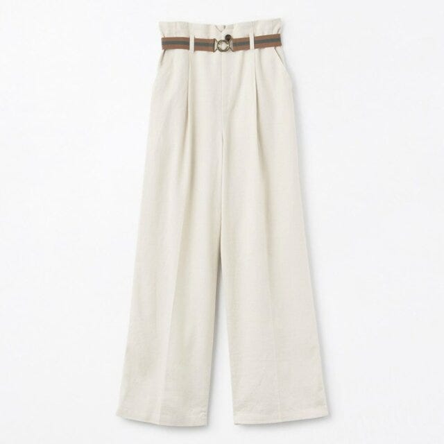 しまむら　新作　ボトムス　パンツ