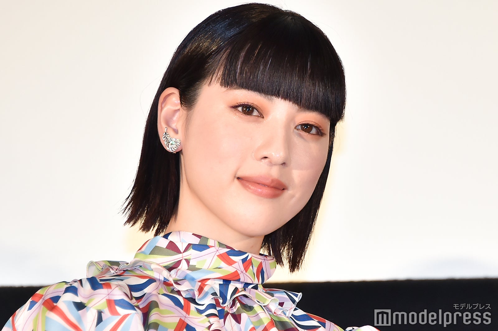 三吉彩花 （C）モデルプレス