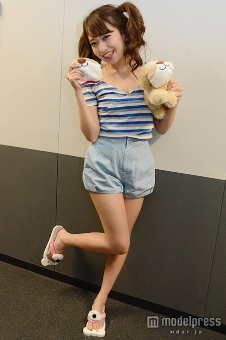 “あいみぃ”こと原野愛弓