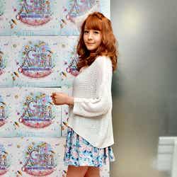 トリンドル玲奈