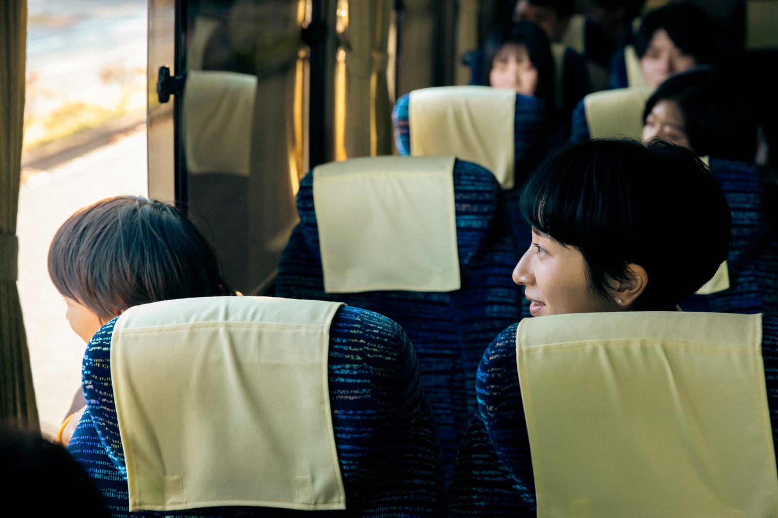 「ハコビヤ」第5話より（C）「ハコビヤ」製作委員会