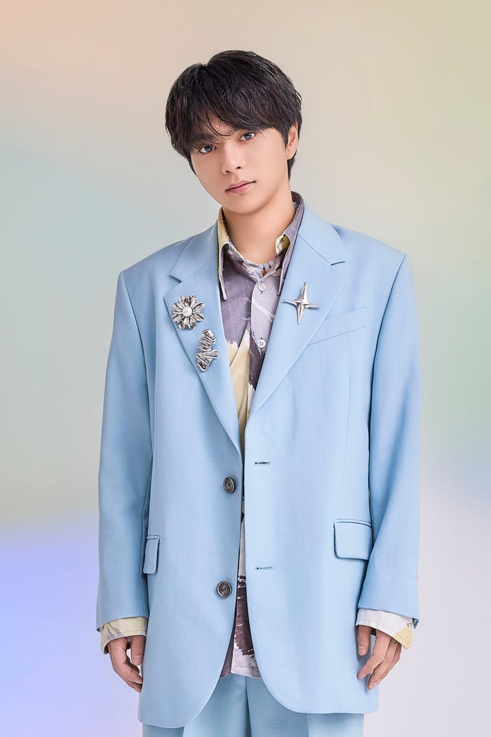 佐藤勝利(提供写真)