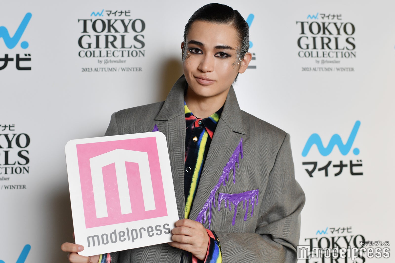 西垣匠（C）モデルプレス