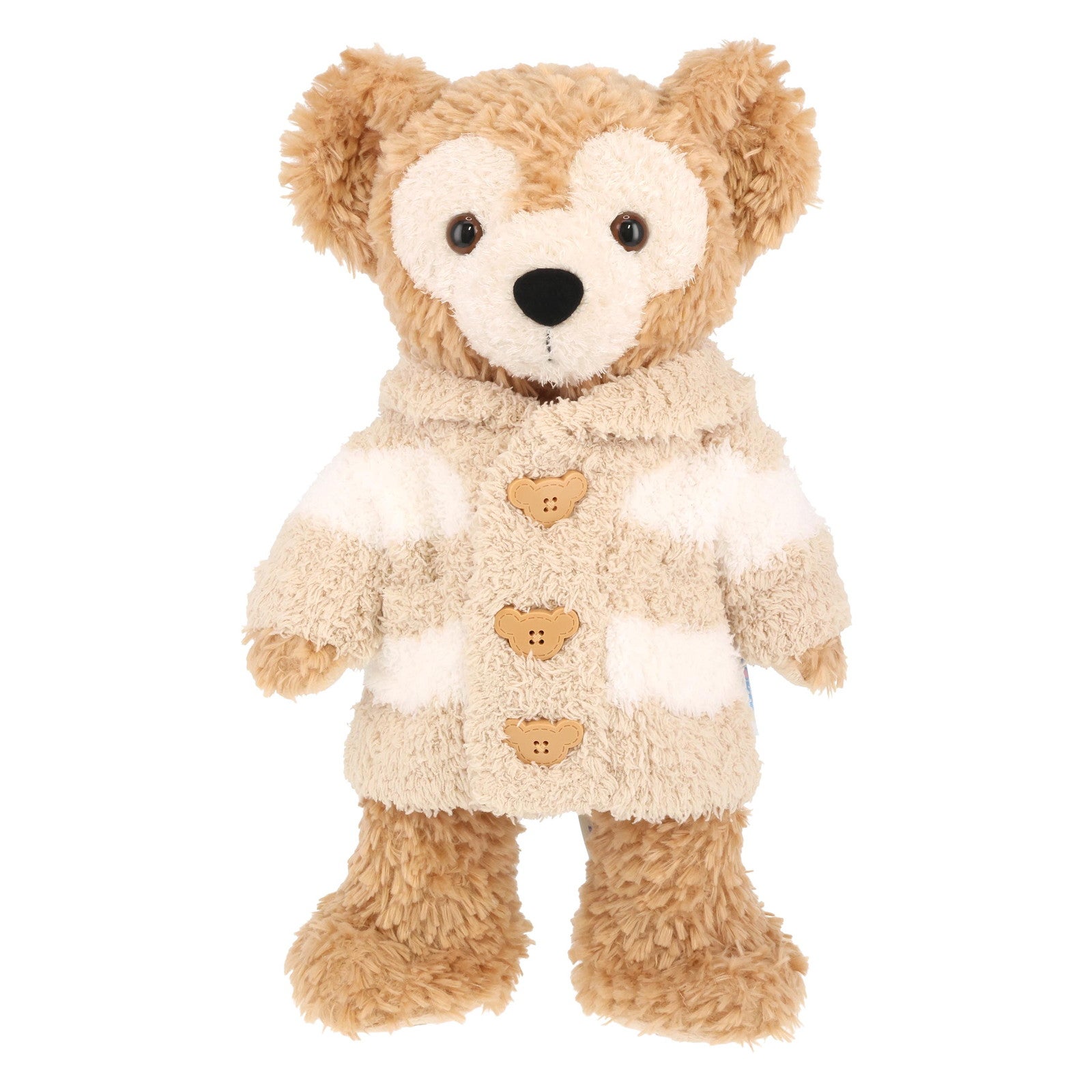 東京ディズニーシー、“ダッフィー＆フレンズ”×ジェラピケの限定グッズ