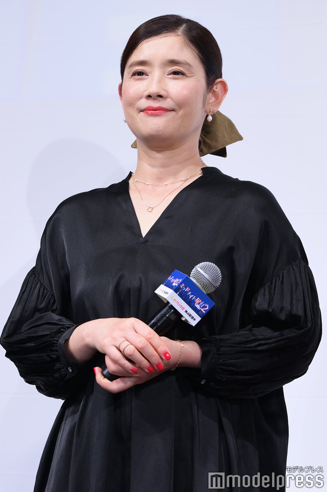 石田ひかり（C）モデルプレス