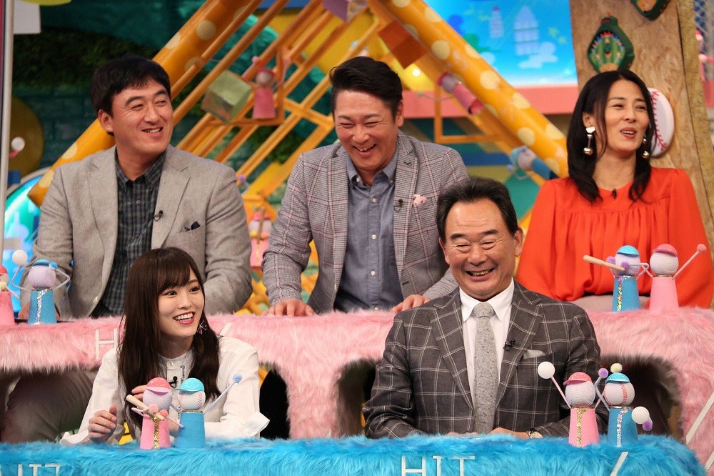 収録の様子（C）フジテレビ