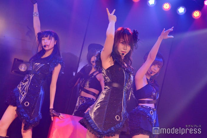 高橋朱里/AKB48高橋チームB「シアターの女神」公演(C)モデルプレス