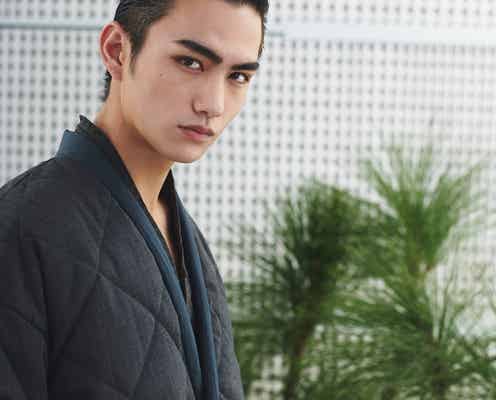 新「メンズノンノ」モデル大平修蔵、パリコレデビュー<コメント>